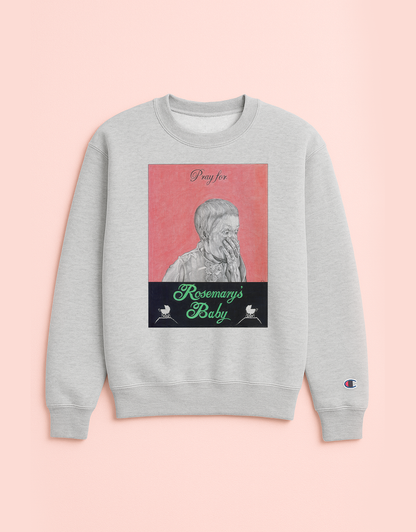 ROSEMARYS BABY sweatshirt
