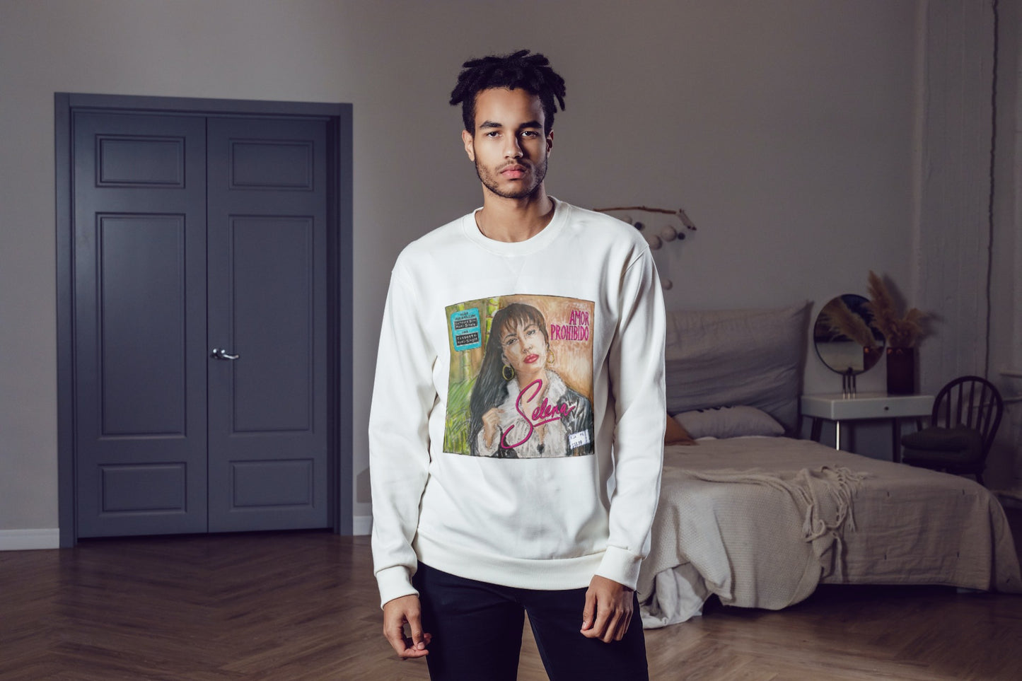 Selena sweatshirt