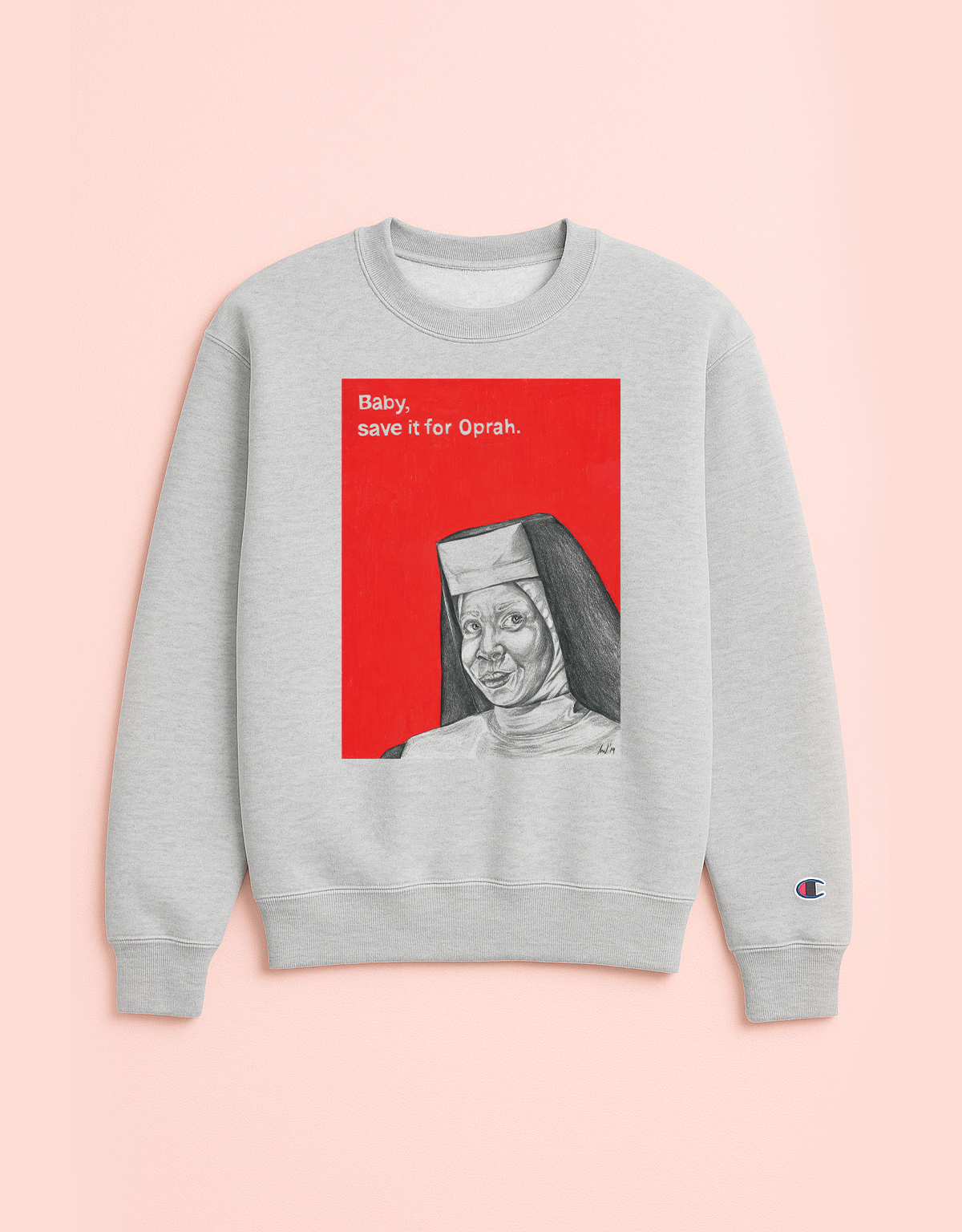 SISTER ACT sweatshirt