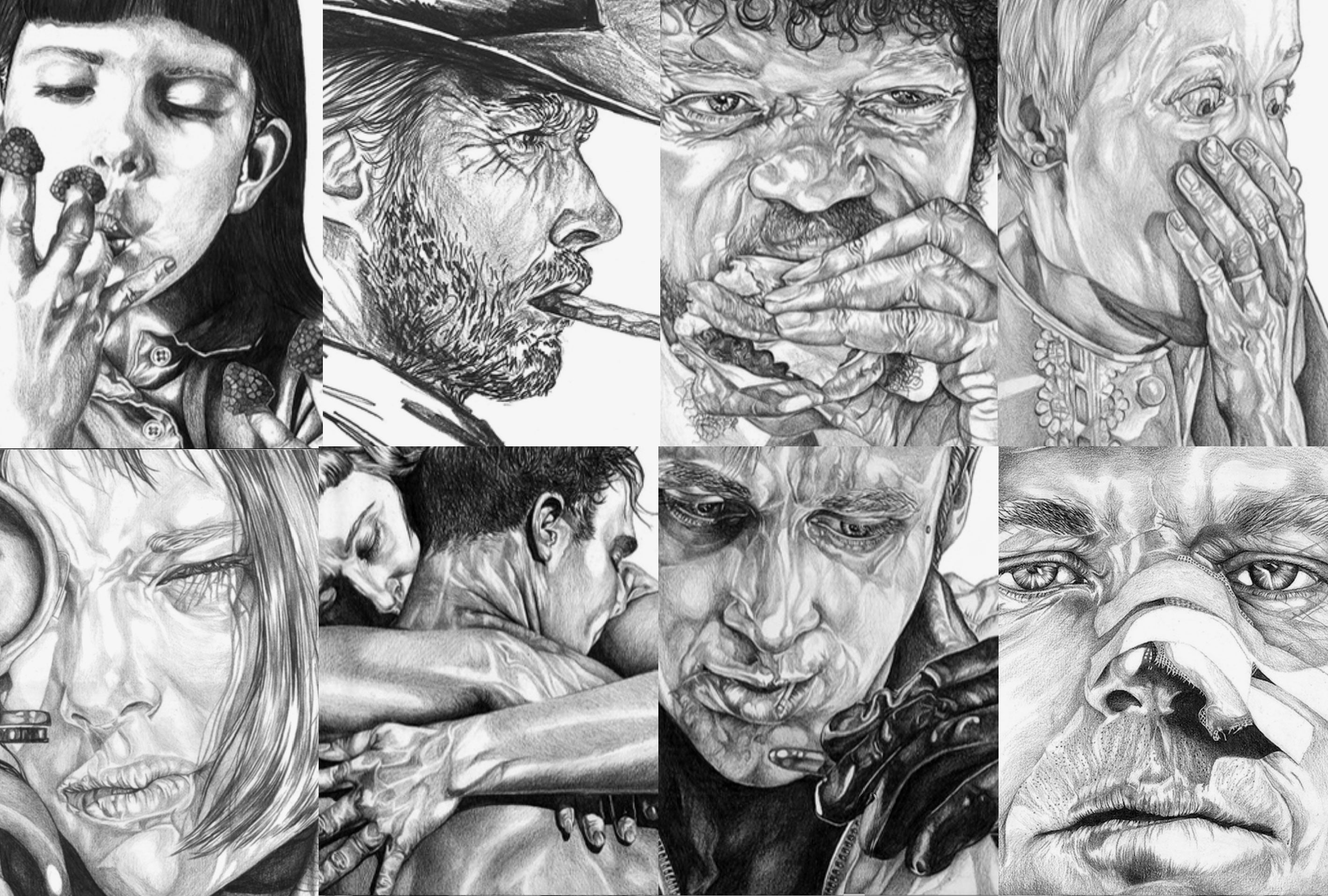 PAPER8: Pencil Illustated Art and Apparel – PAPER 8