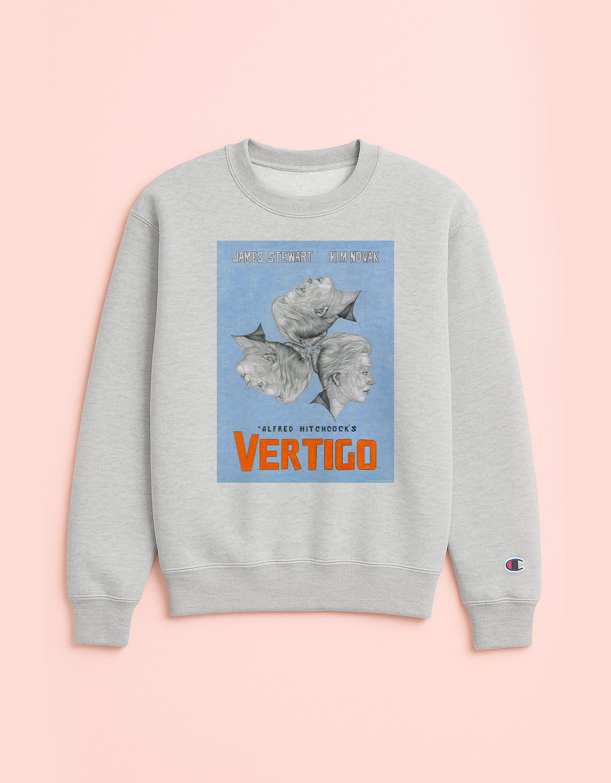 VERTIGO sweatshirt