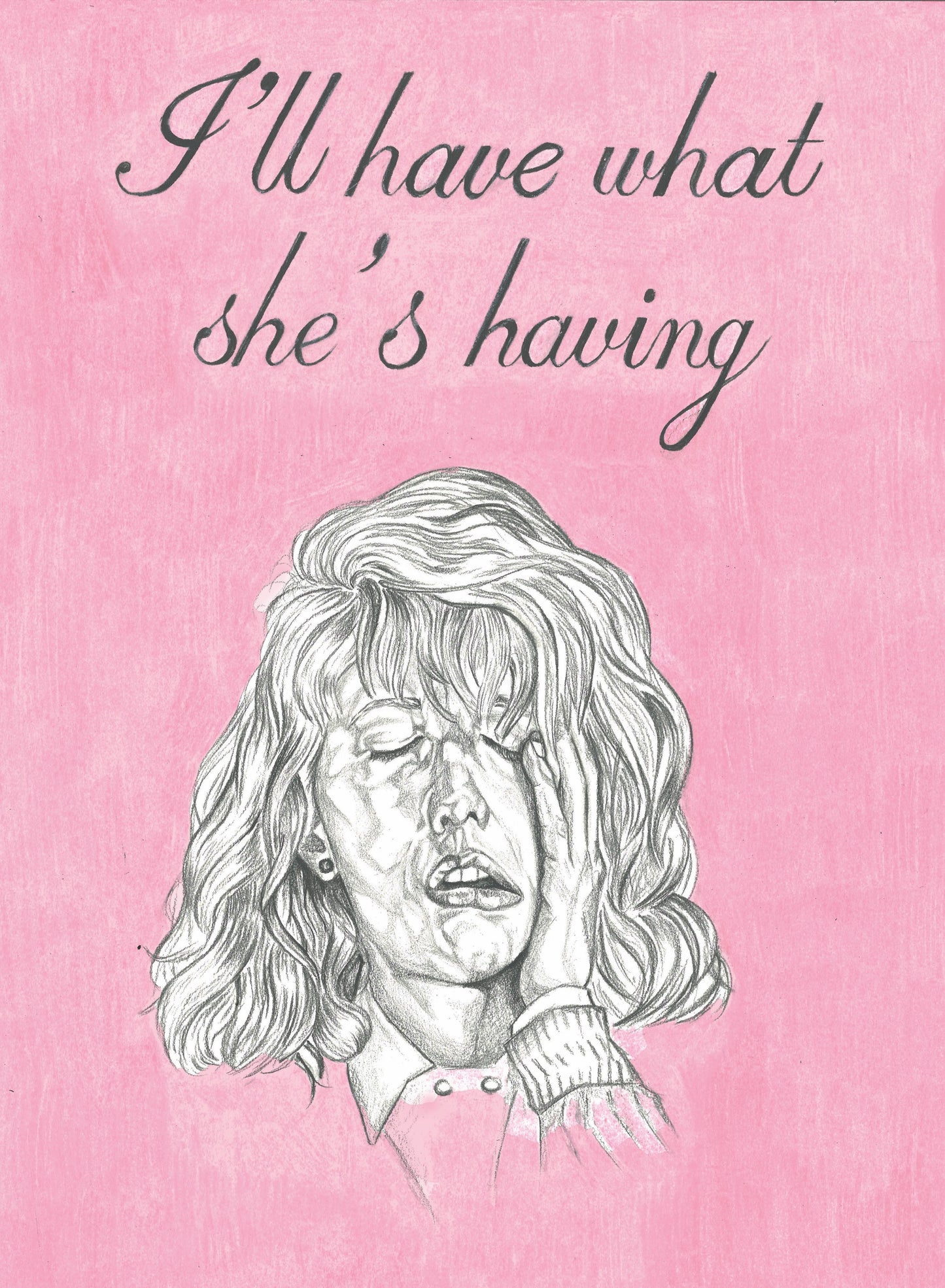 When Harry Met Sally PRINT