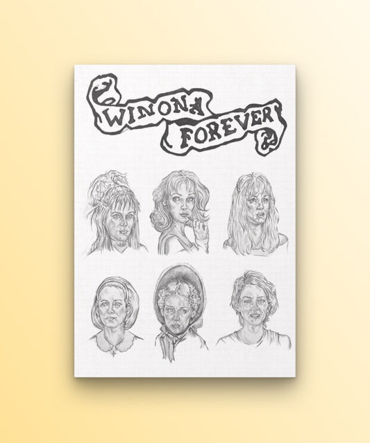 Winona Forever PRINT