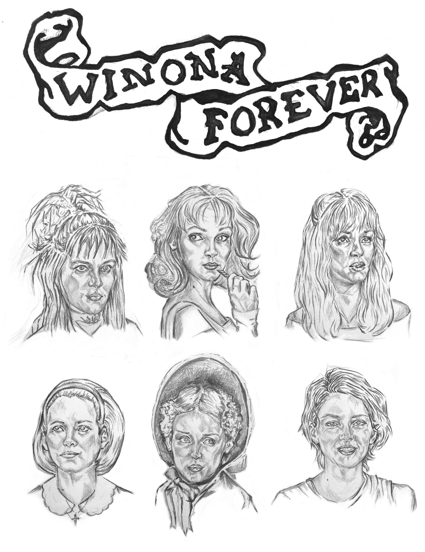 Winona Forever tank