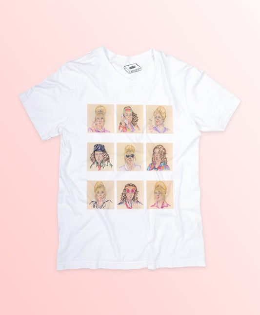 ABSOLUTELY FABULOUS - T-Shirt