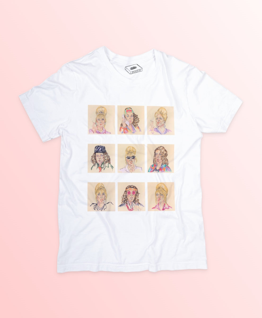 ABSOLUTELY FABULOUS - T-Shirt