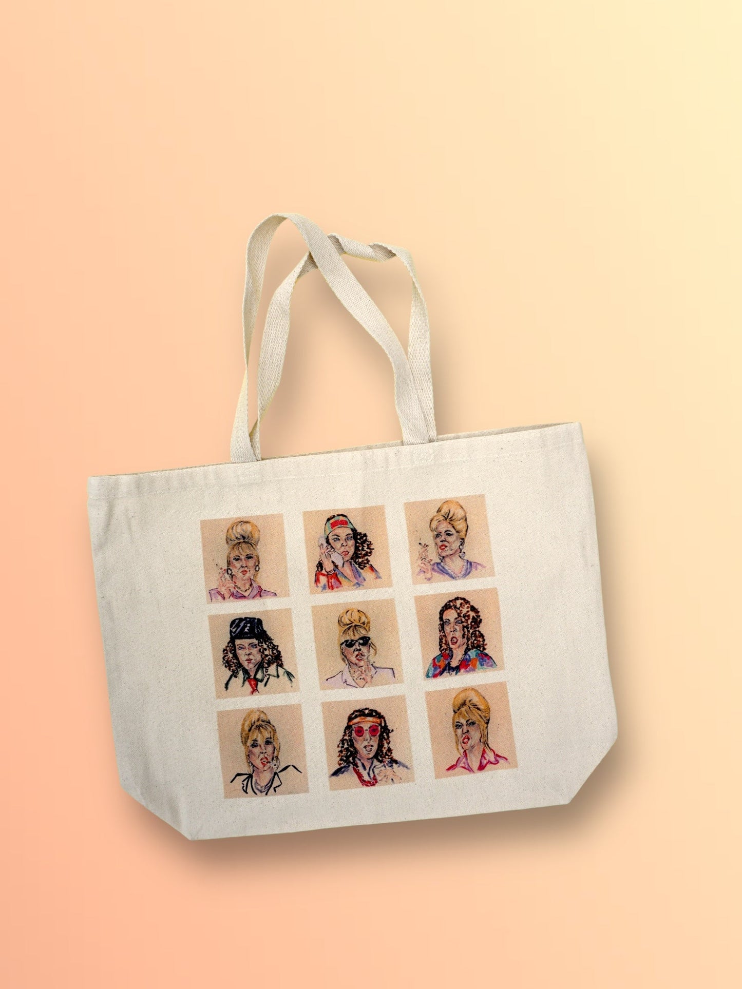 Absolutely Fabulous TOTE - tote bag