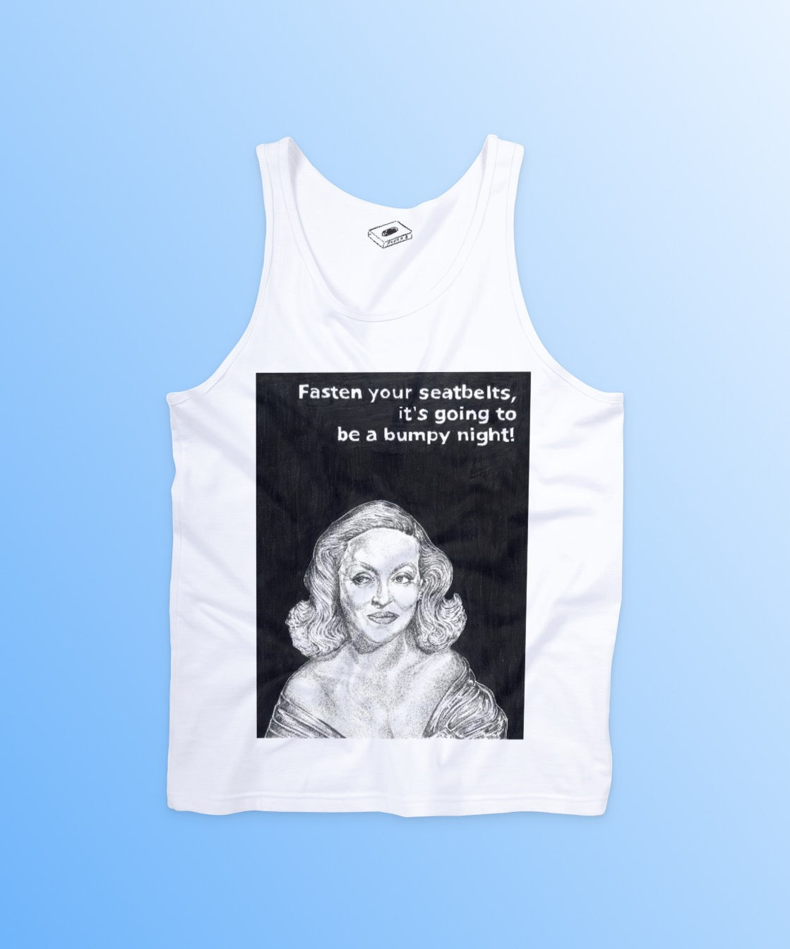 ALL ABOUT EVE tank - Tank Top