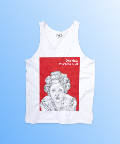 ALMOST FAMOUS tank - Tank Top