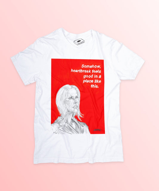 AMC (Nicole Kidman loves the movies) - XS - T-Shirt