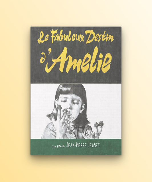 Amelie PRINT (12 x 16)