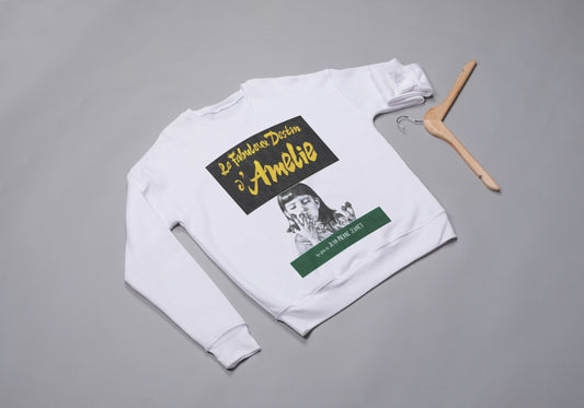 AMELIE sweatshirt - Sweatshirt