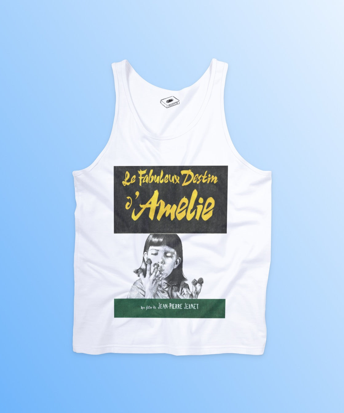 AMELIE tank - Tank Top