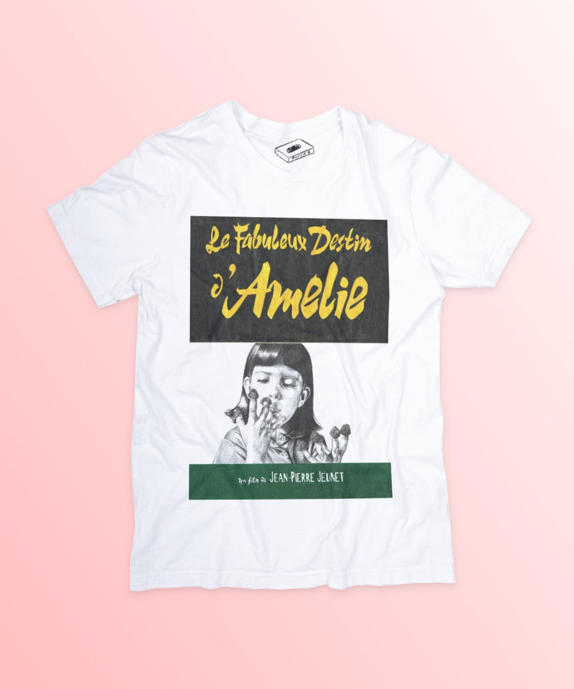 AMELIE - XS - T-Shirt