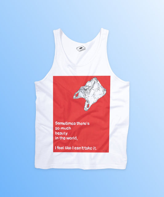 AMERICAN BEAUTY tank - Tank Top
