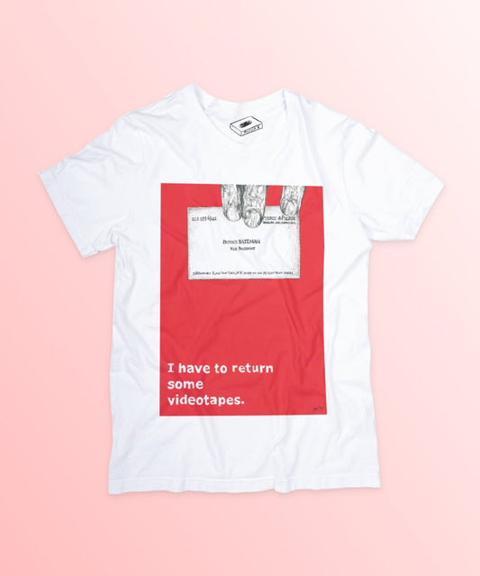 AMERICAN PSYCHO - XS - T-Shirt
