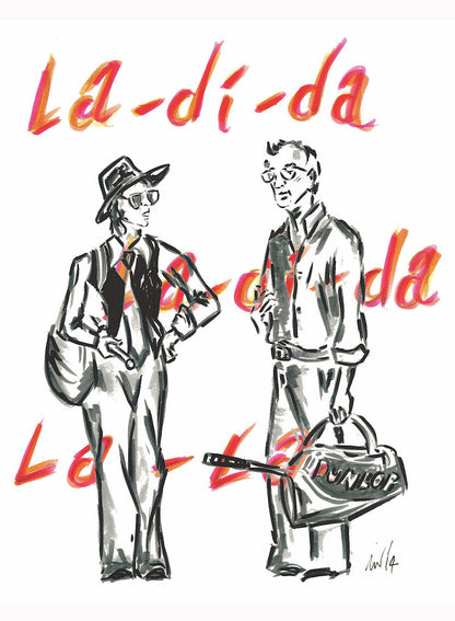 ANNIE HALL sweatshirt - XS - Sweatshirt