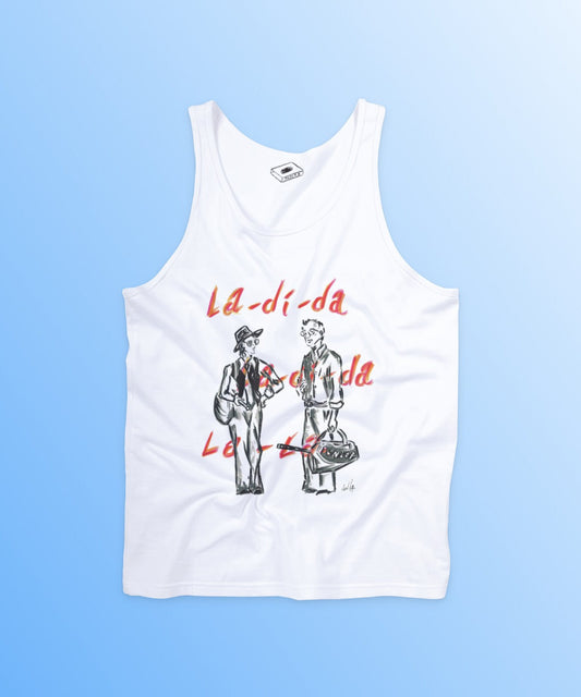 ANNIE HALL tank - Tank Top