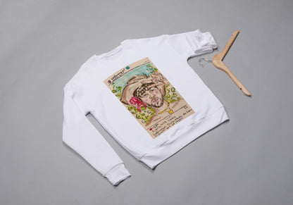 Bad Bunny sweatshirt - Sweatshirt