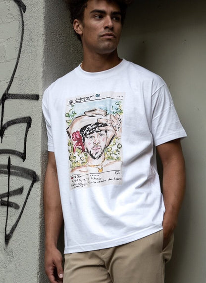 Bad Bunny - T-Shirt