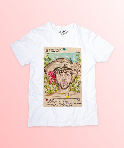 Bad Bunny - XS - T-Shirt