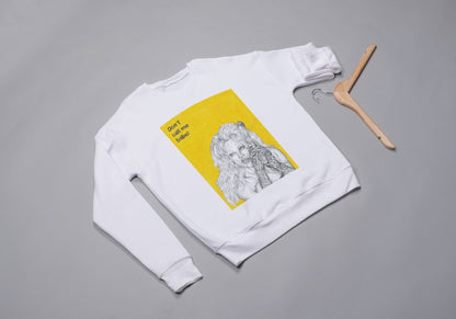BARB WIRE sweatshirt - Sweatshirt