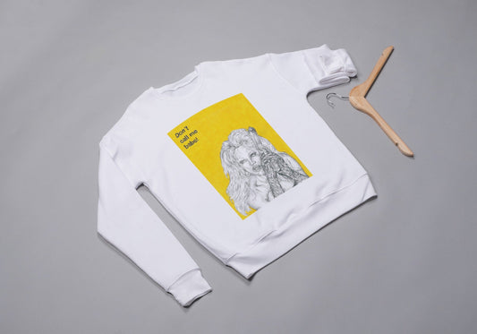 BARB WIRE sweatshirt - Sweatshirt