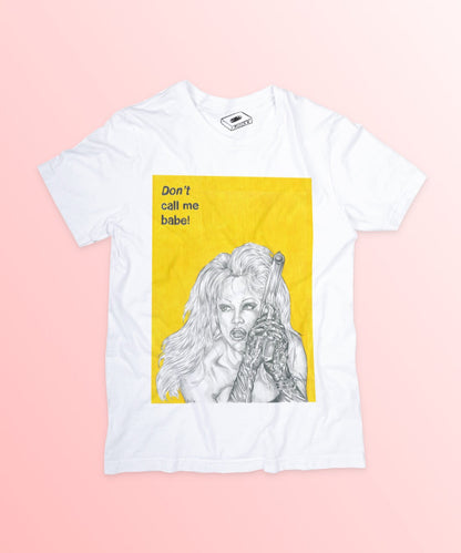 BARB WIRE - XS - T-Shirt