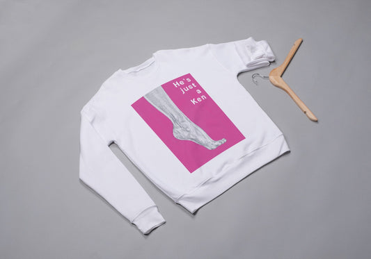 BARBIE sweatshirt - Sweatshirt
