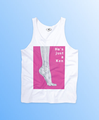BARBIE tank - Tank Top