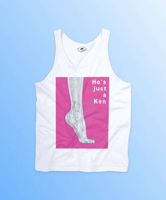 BARBIE tank - Tank Top