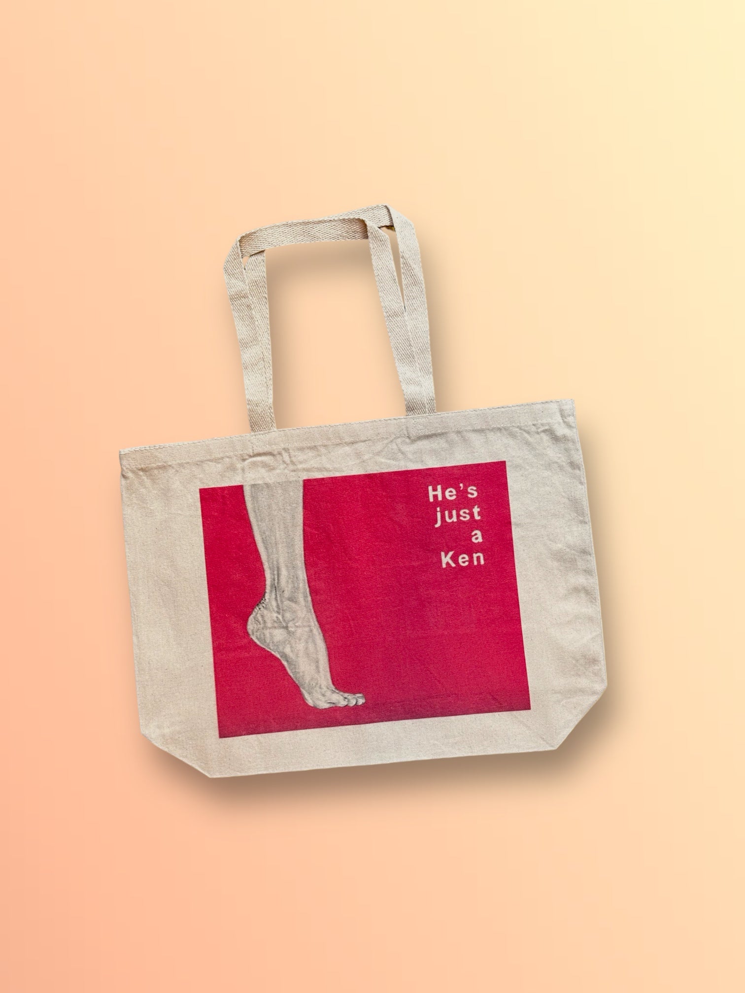 Barbie TOTE - tote bag