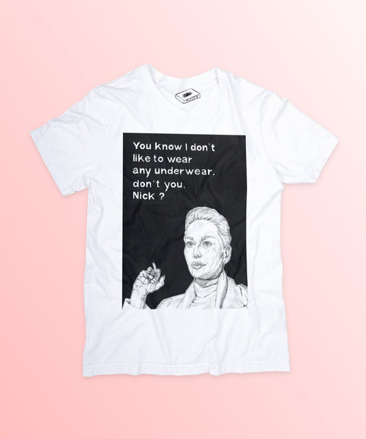 BASIC INSTINCT - T-Shirt