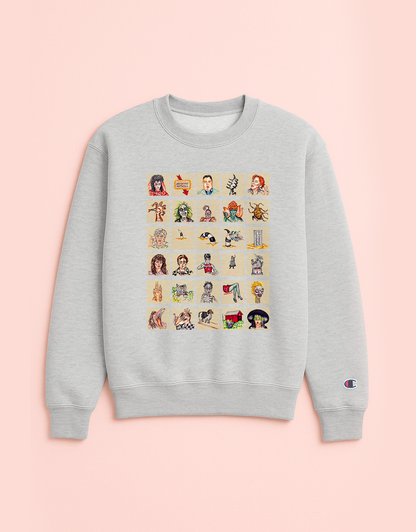BEETLEJUICE sweatshirt