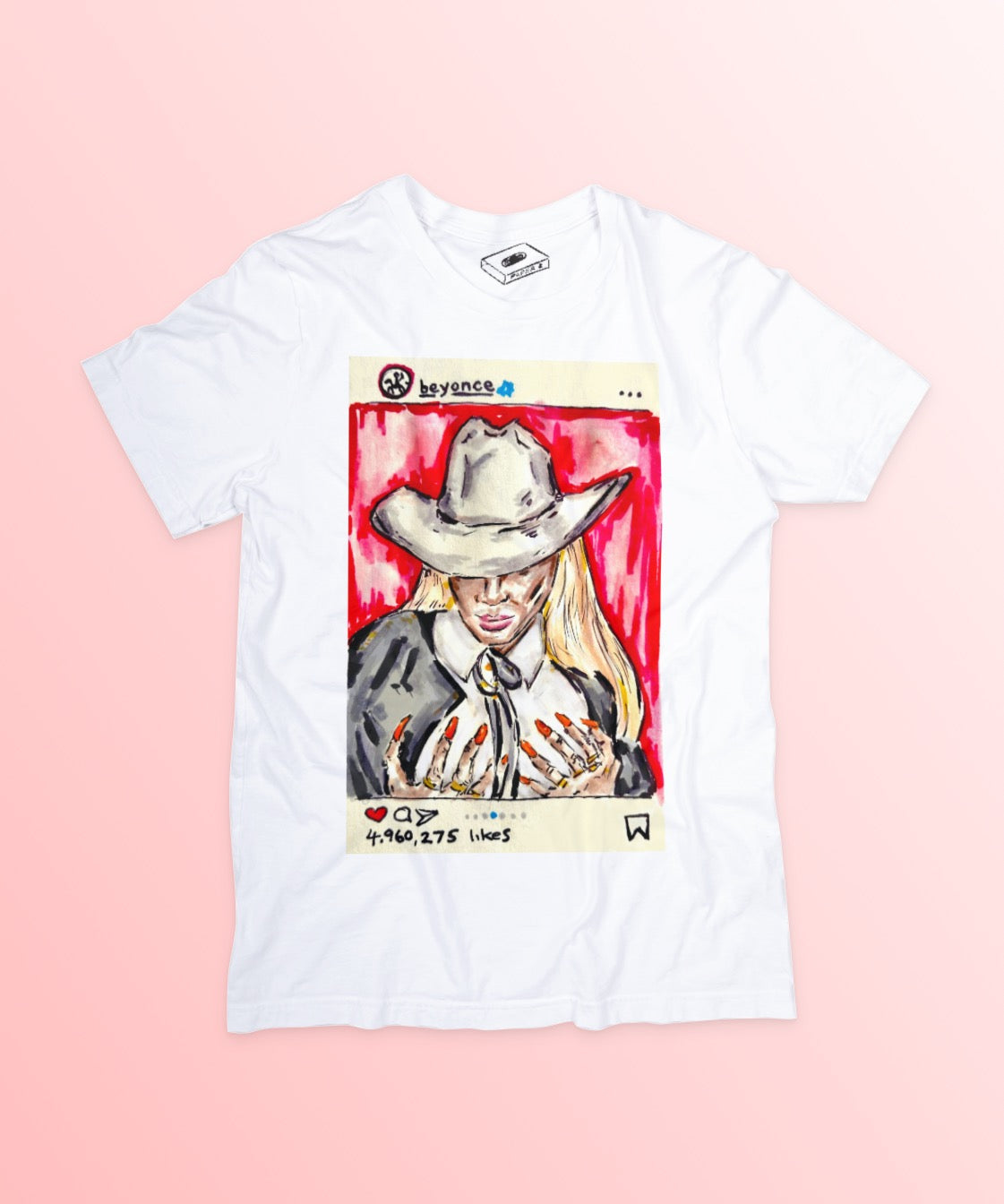 BEYONCÉ // Cowboy Carter - XS - T-Shirt