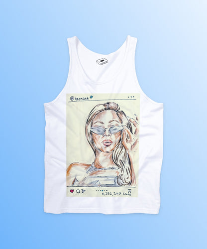 BEYONCÉ tank - Tank Top