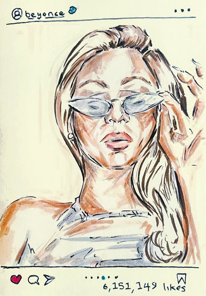 BEYONCÉ tank - Tank Top