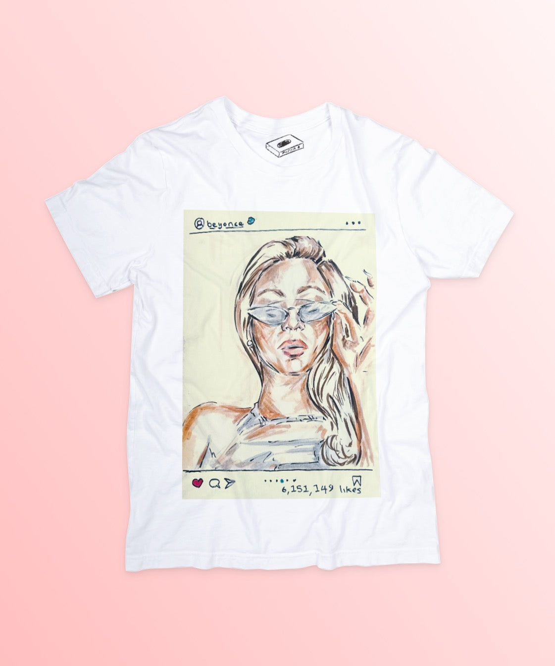 BEYONCÉ – PAPER 8