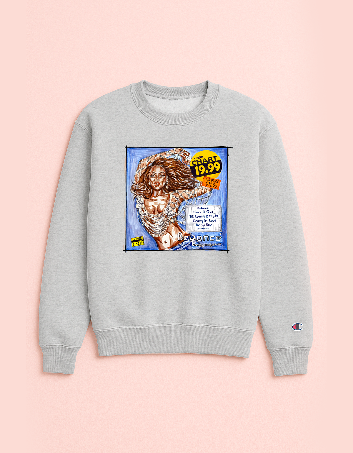 Beyonce SWEATSHIRT