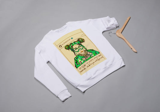 BILLIE EILISH sweatshirt - Sweatshirt