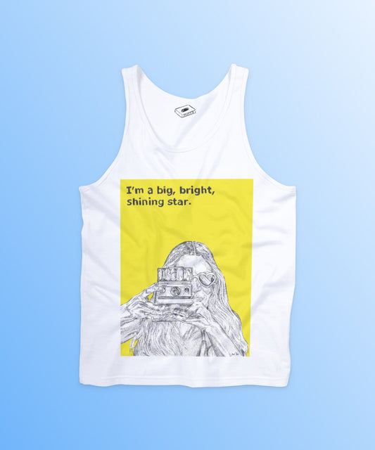 BOOGIE NIGHTS tank - Tank Top