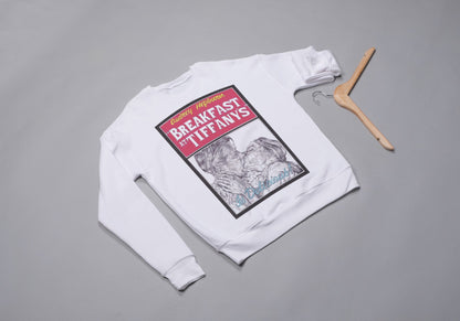 BREAKFAST AT TIFFANYS sweatshirt - Sweatshirt