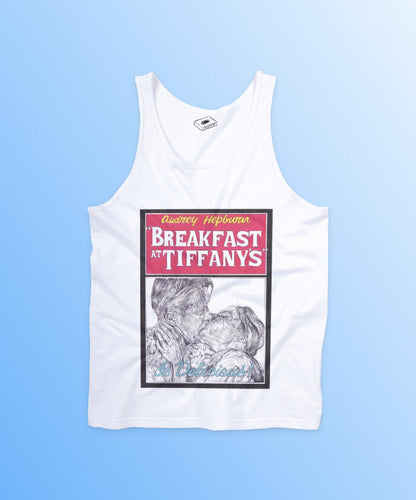 BREAKFAST AT TIFFANYS tank - Tank Top