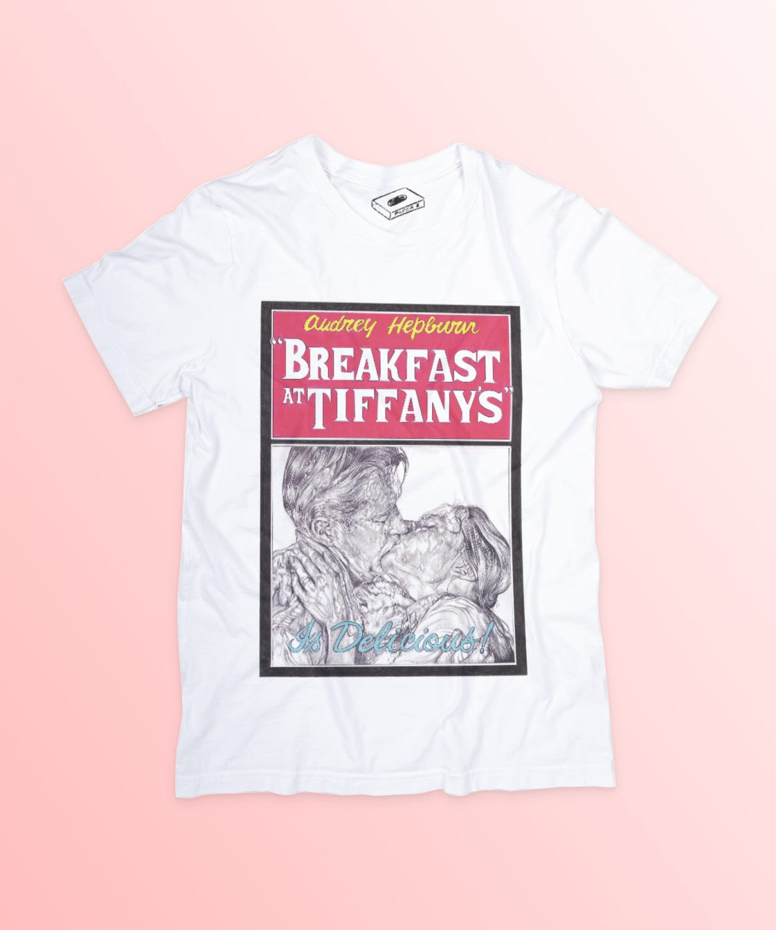 BREAKFAST AT TIFFANYS - XS - T-Shirt