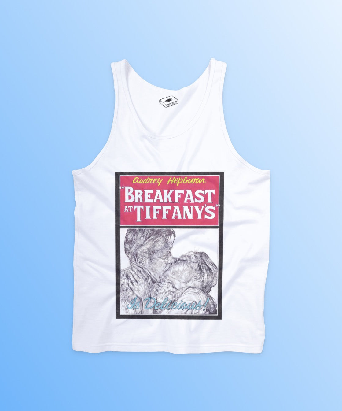 BREAKFAST AT TIFFANYS tank