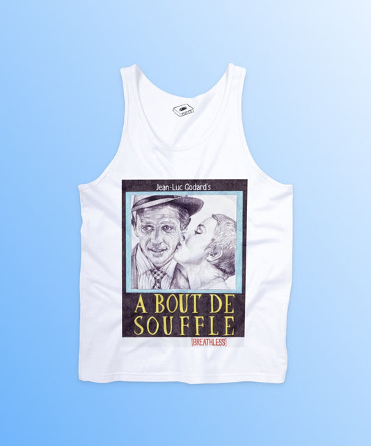 BREATHLESS tank - Tank Top