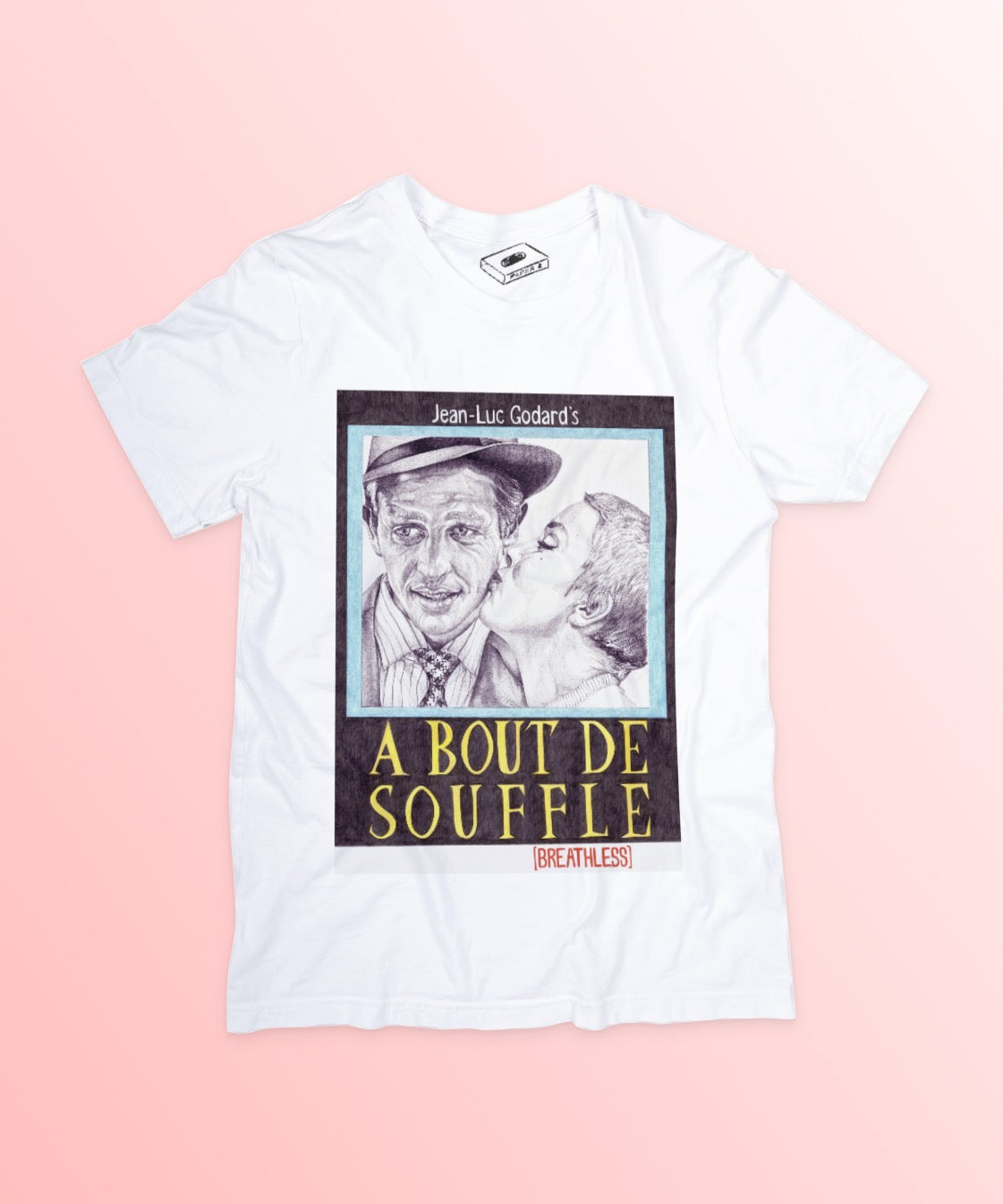 BREATHLESS - XS - T-Shirt