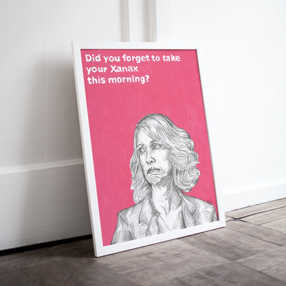 Bridesmaids PRINT (12 x 16) - Art Print