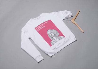 BRIDESMAIDS sweatshirt - Sweatshirt