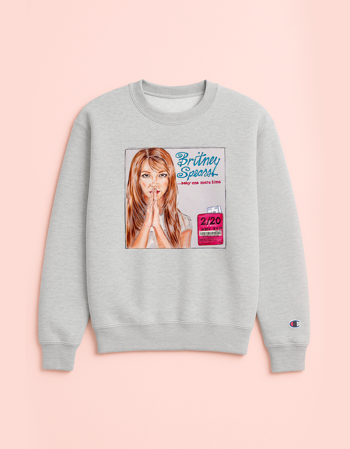 Britney Spears sweatshirt